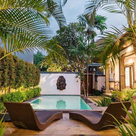 Renovated Linda Villa Canggu Екстер'єр фото
