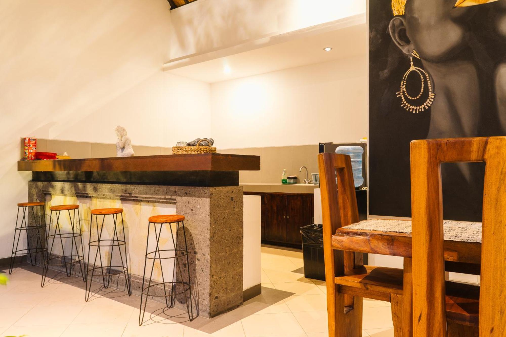 Renovated Linda Villa Canggu Екстер'єр фото