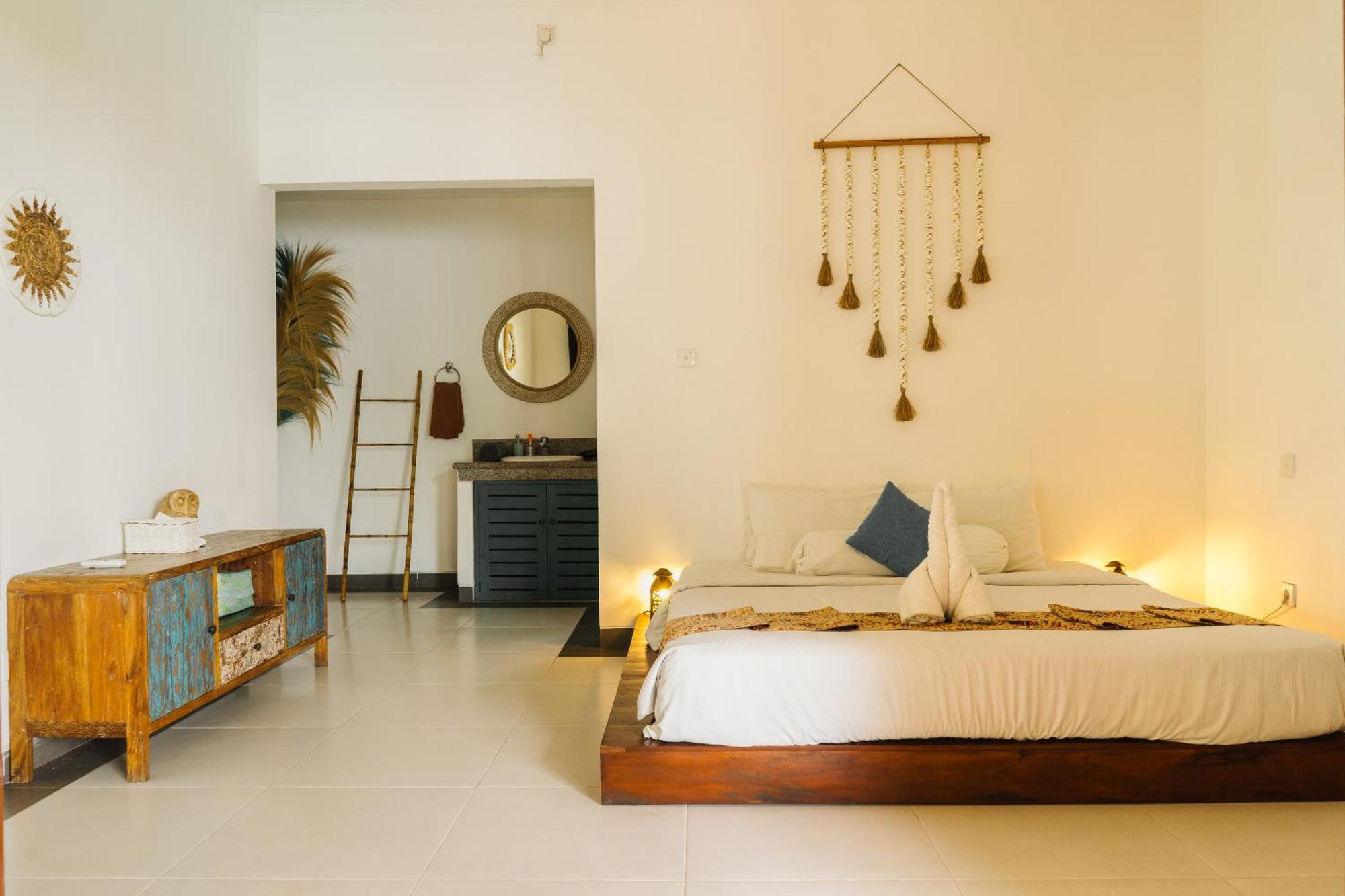 Renovated Linda Villa Canggu Екстер'єр фото