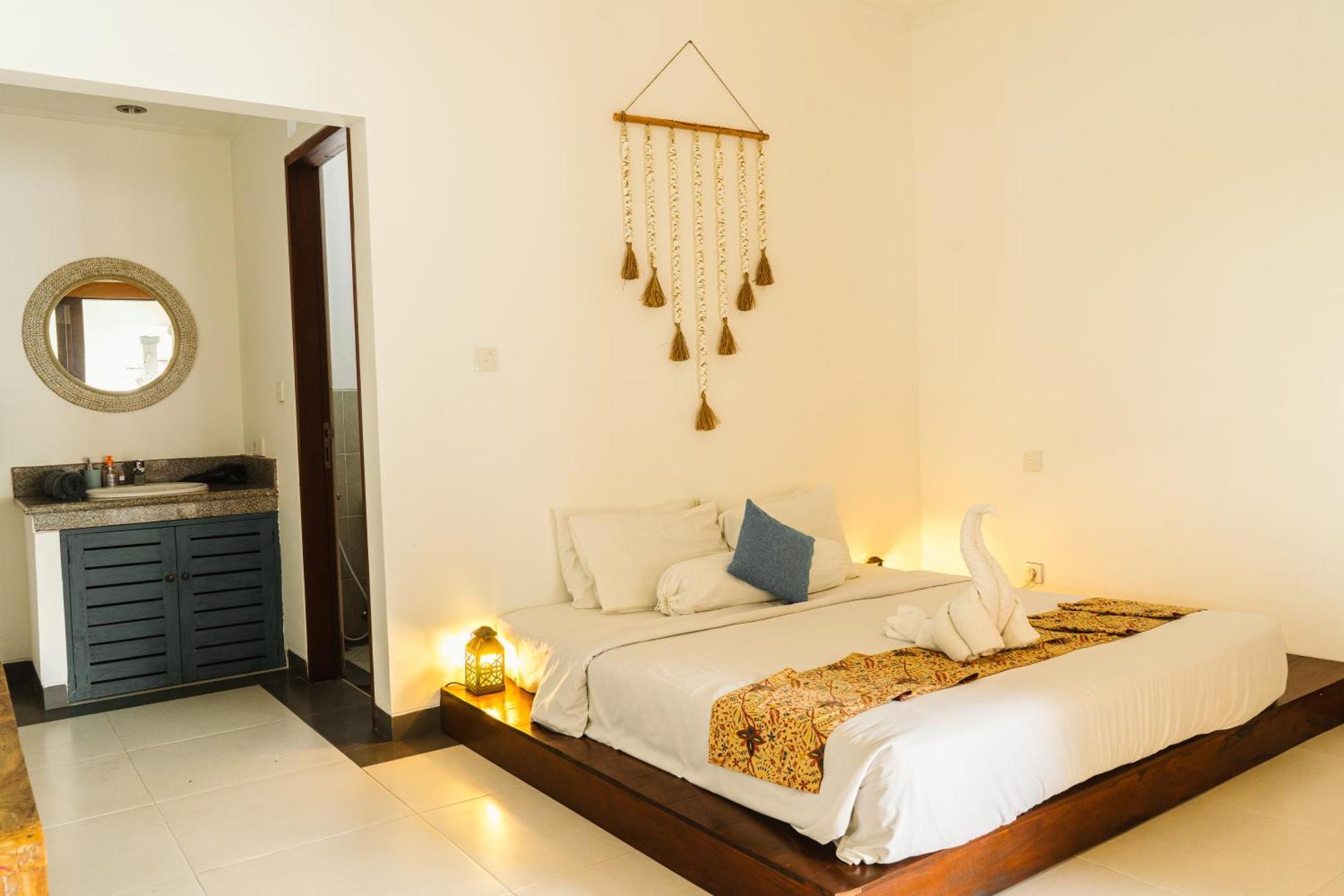 Renovated Villa Linda Canggu 3Br Pool Villa Near Finns Чангу Екстер'єр фото