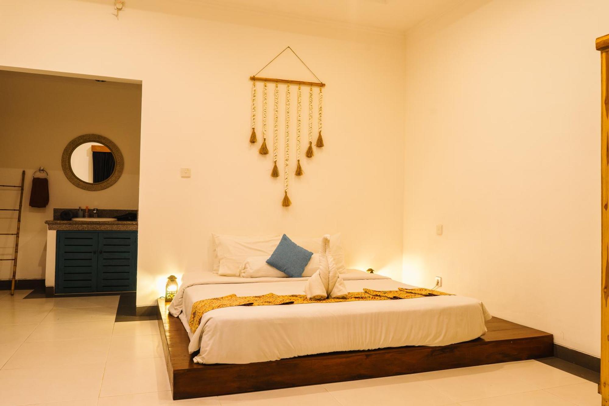 Renovated Linda Villa Canggu Екстер'єр фото