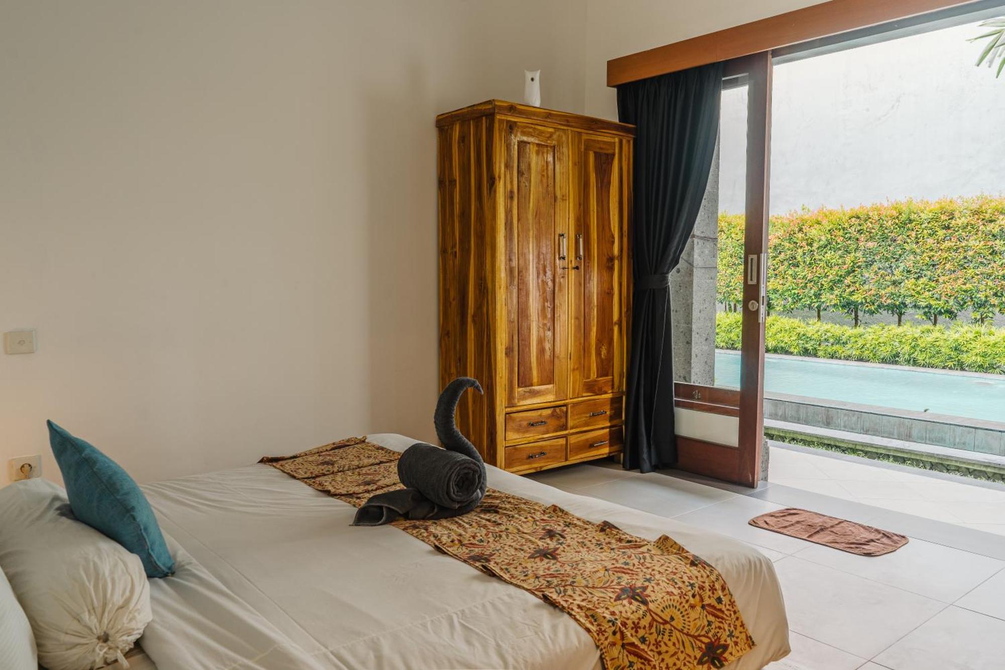 Renovated Linda Villa Canggu Екстер'єр фото