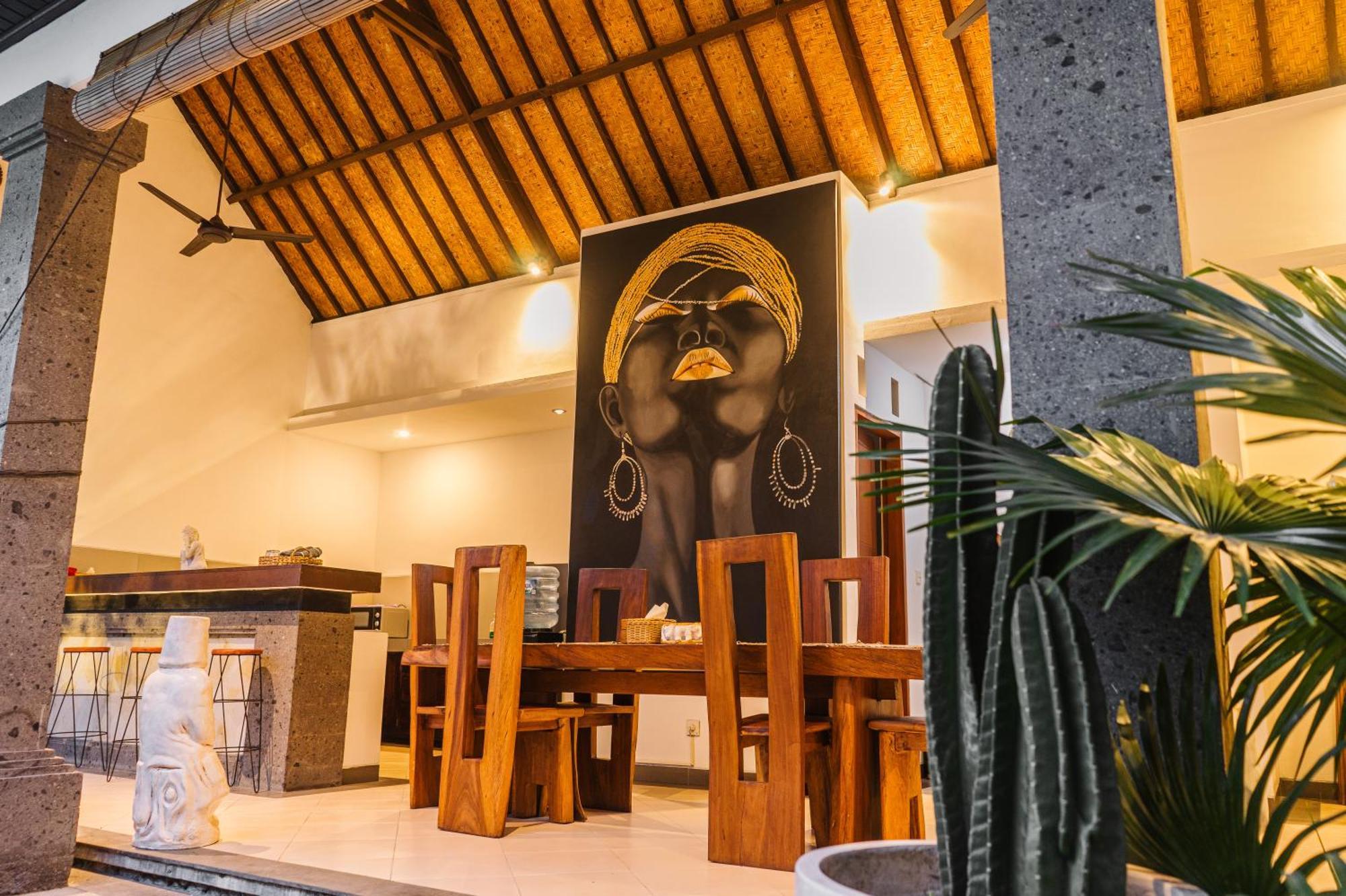 Renovated Linda Villa Canggu Екстер'єр фото