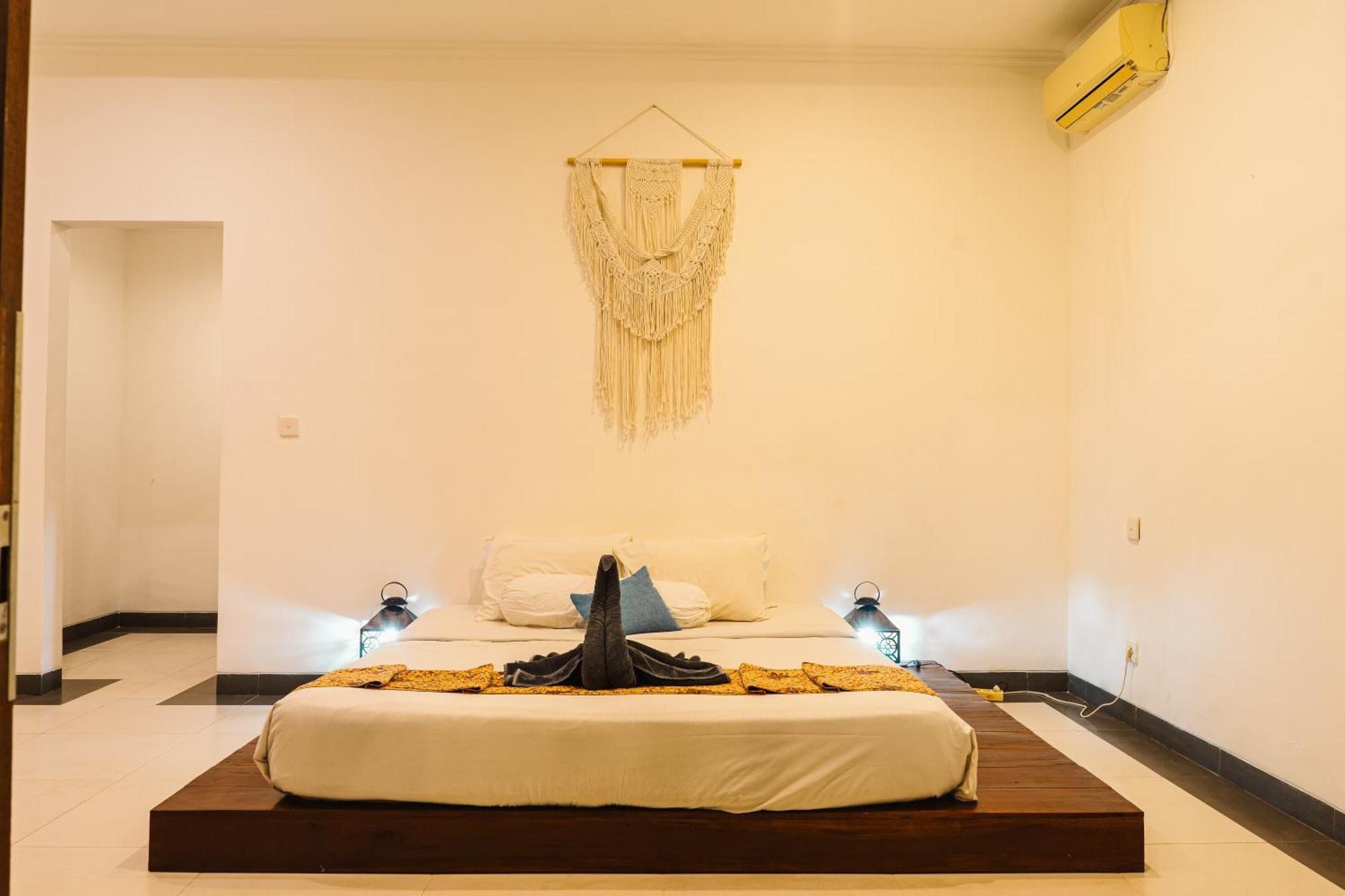 Renovated Linda Villa Canggu Екстер'єр фото