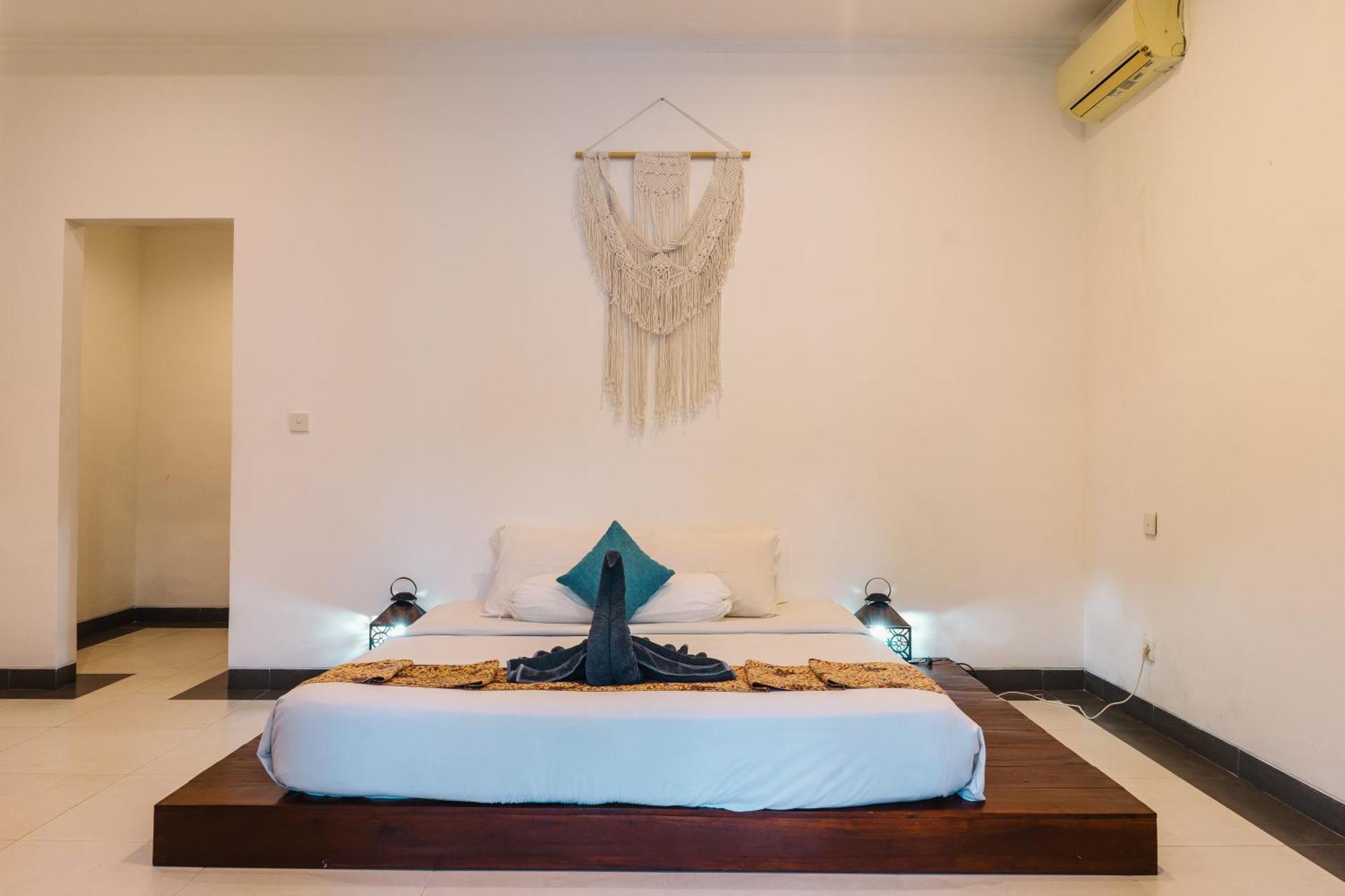 Renovated Villa Linda Canggu 3Br Pool Villa Near Finns Чангу Екстер'єр фото