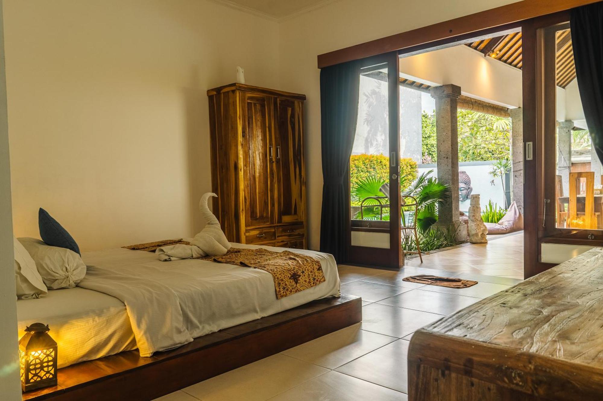 Renovated Villa Linda Canggu 3Br Pool Villa Near Finns Чангу Екстер'єр фото
