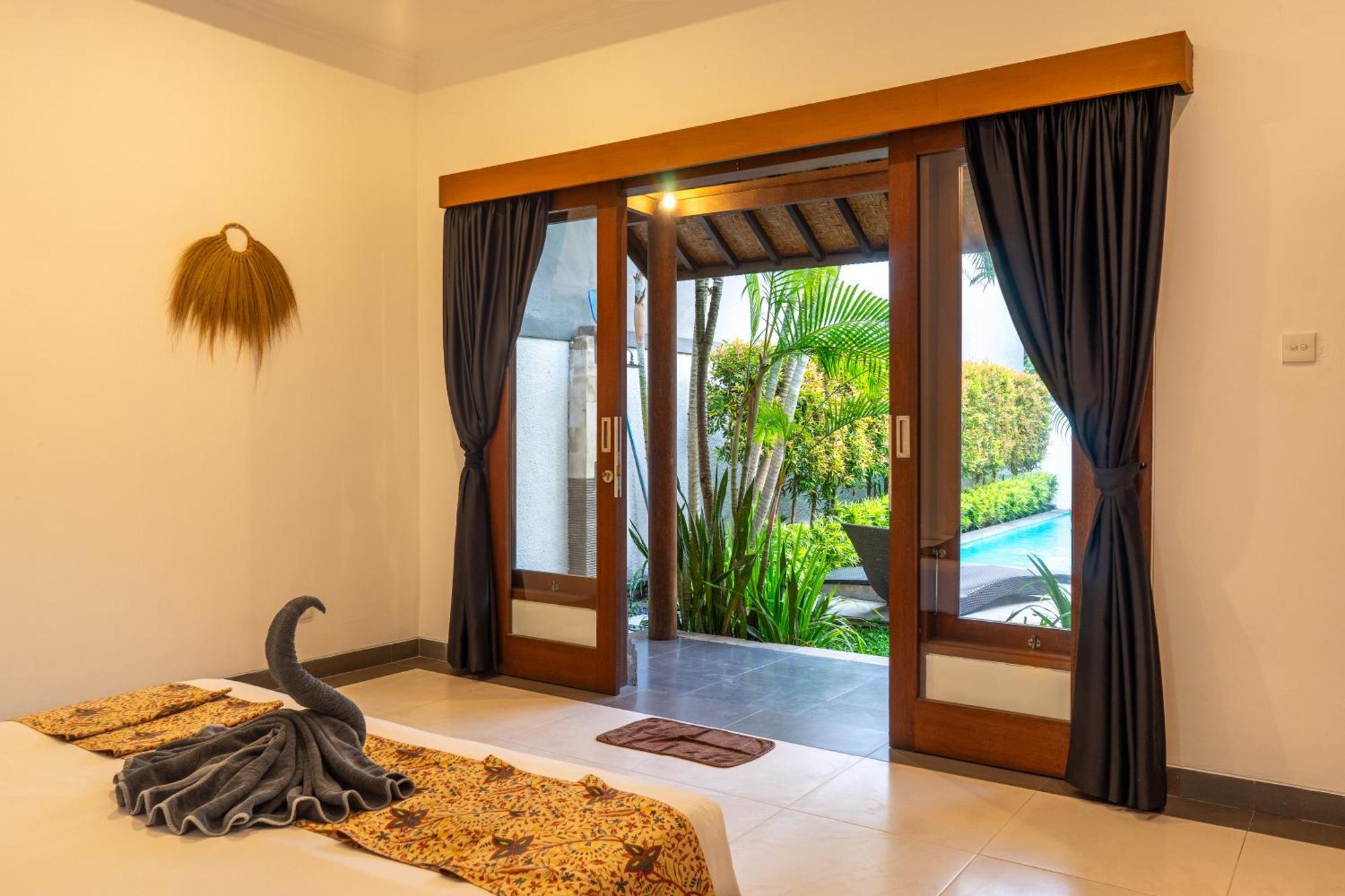 Renovated Villa Linda Canggu 3Br Pool Villa Near Finns Чангу Екстер'єр фото