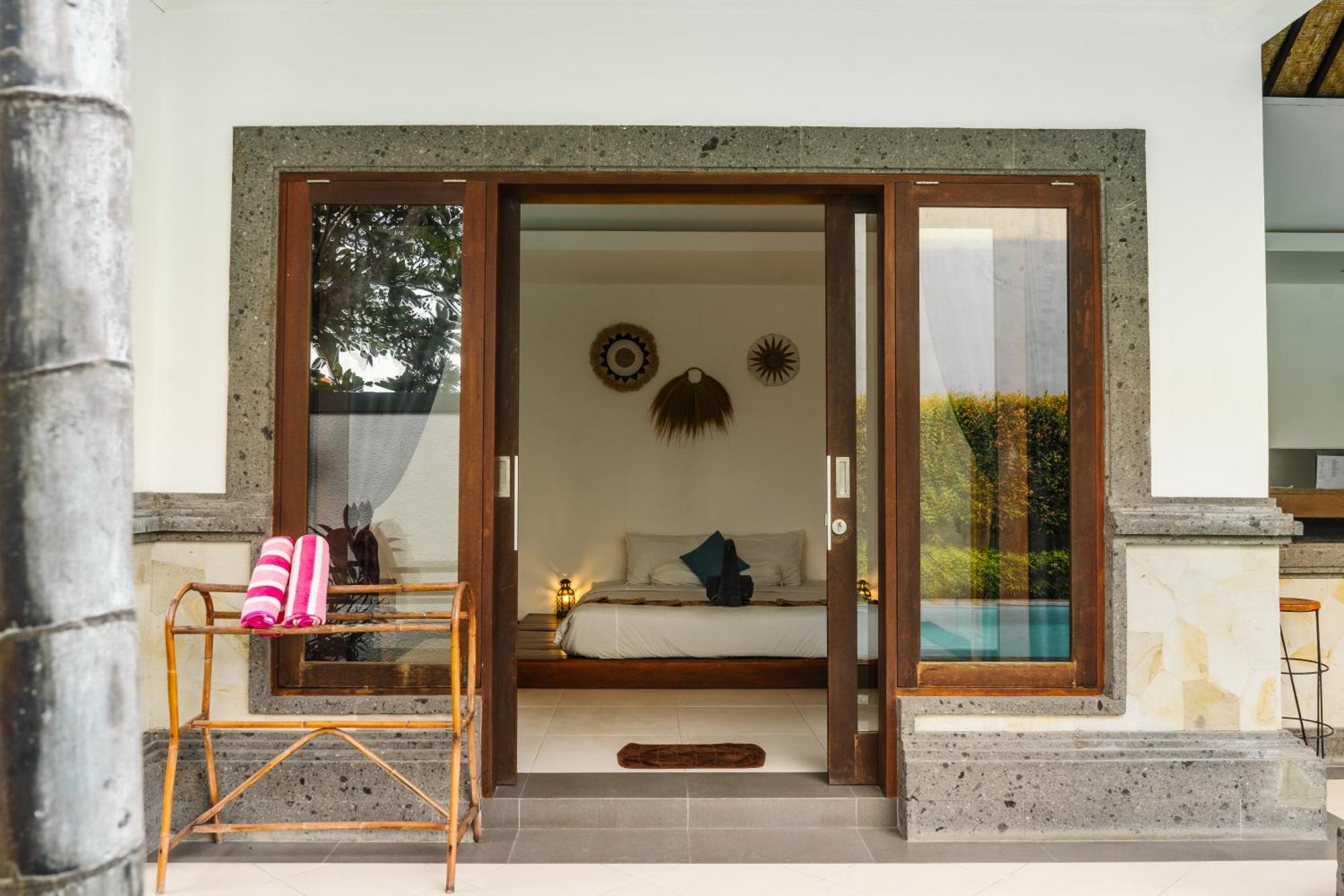 Renovated Villa Linda Canggu 3Br Pool Villa Near Finns Чангу Екстер'єр фото