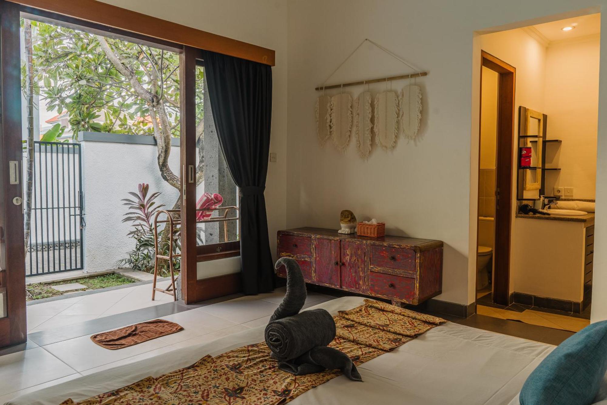 Renovated Linda Villa Canggu Екстер'єр фото