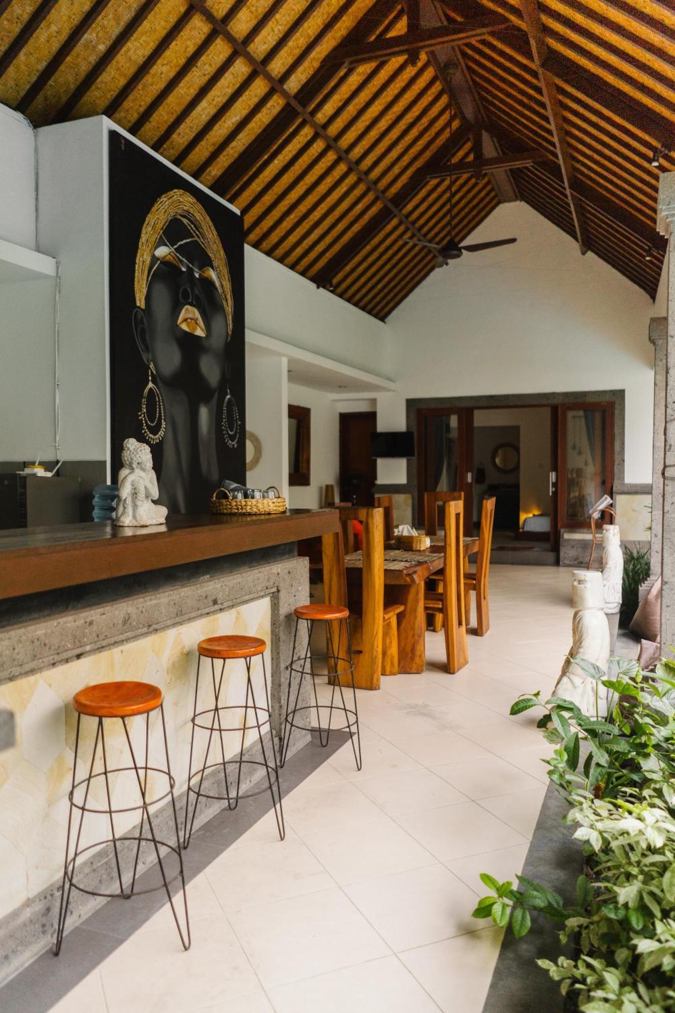 Renovated Linda Villa Canggu Екстер'єр фото