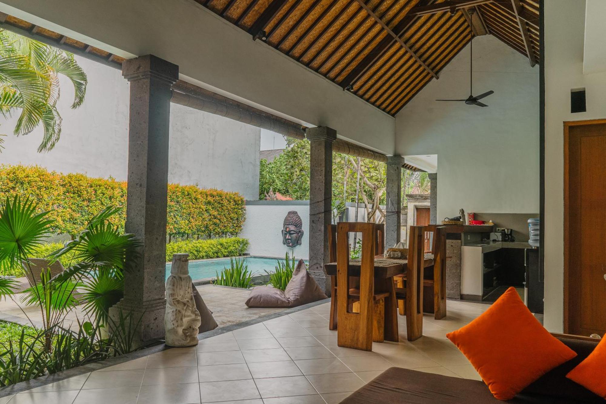 Renovated Linda Villa Canggu Екстер'єр фото