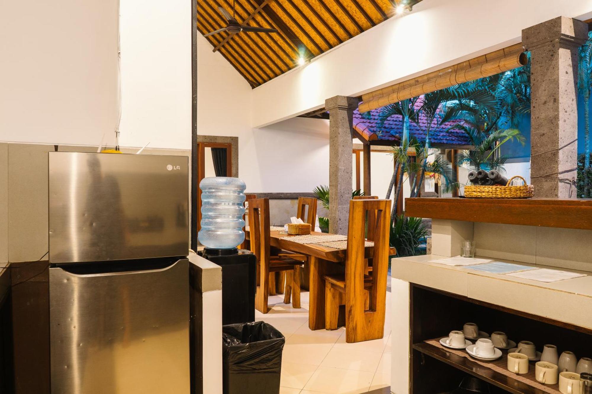 Renovated Linda Villa Canggu Екстер'єр фото