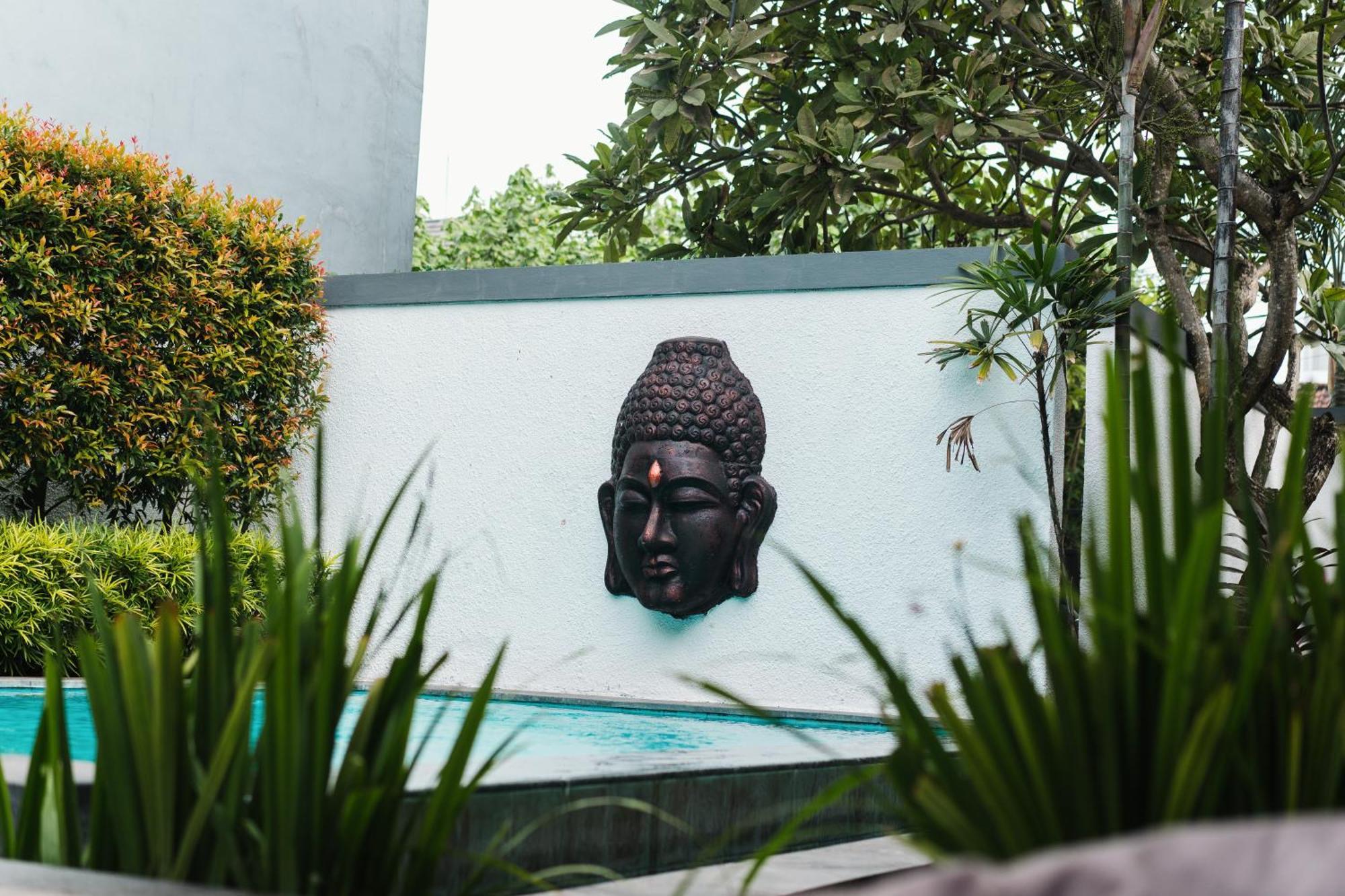 Renovated Linda Villa Canggu Екстер'єр фото
