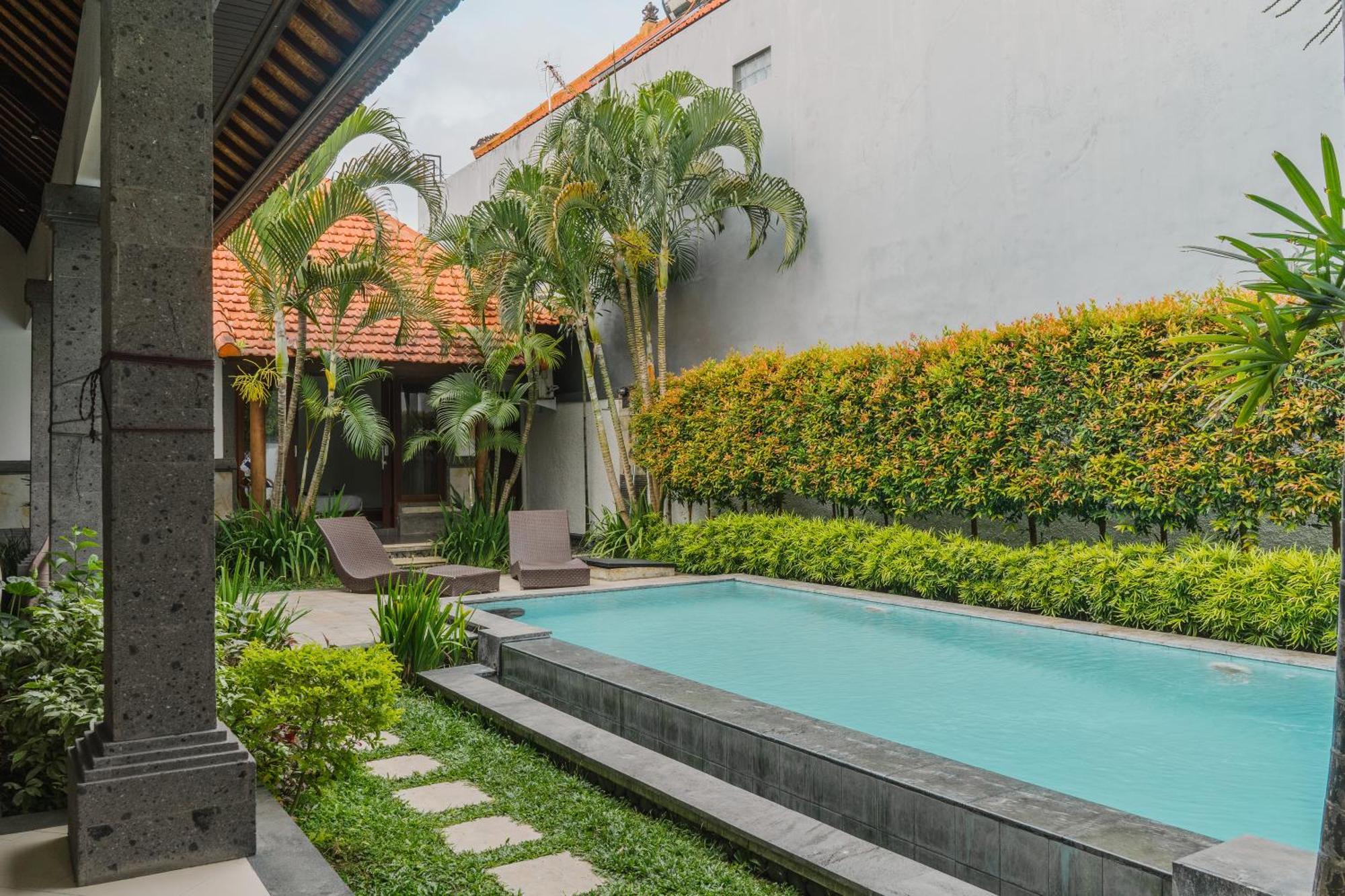Renovated Linda Villa Canggu Екстер'єр фото