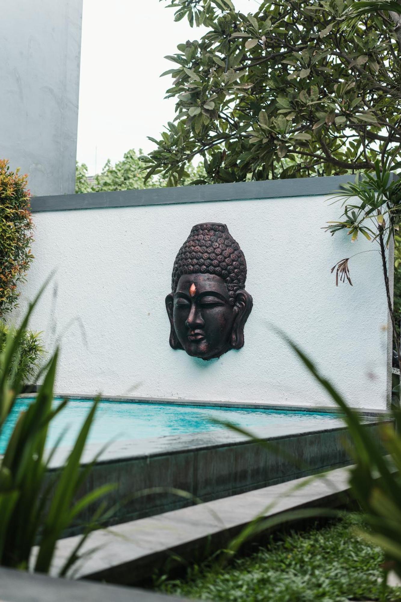 Renovated Linda Villa Canggu Екстер'єр фото