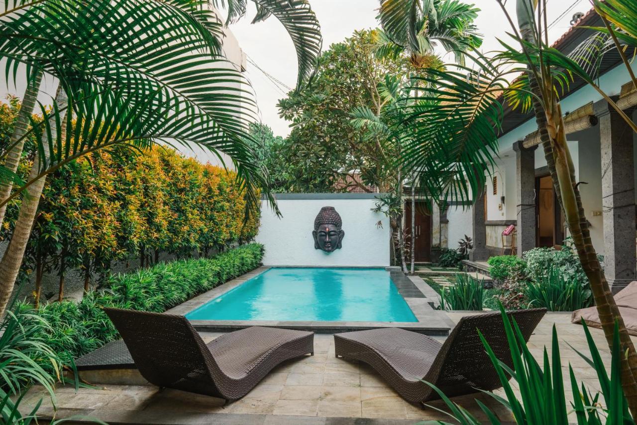 Renovated Linda Villa Canggu Екстер'єр фото