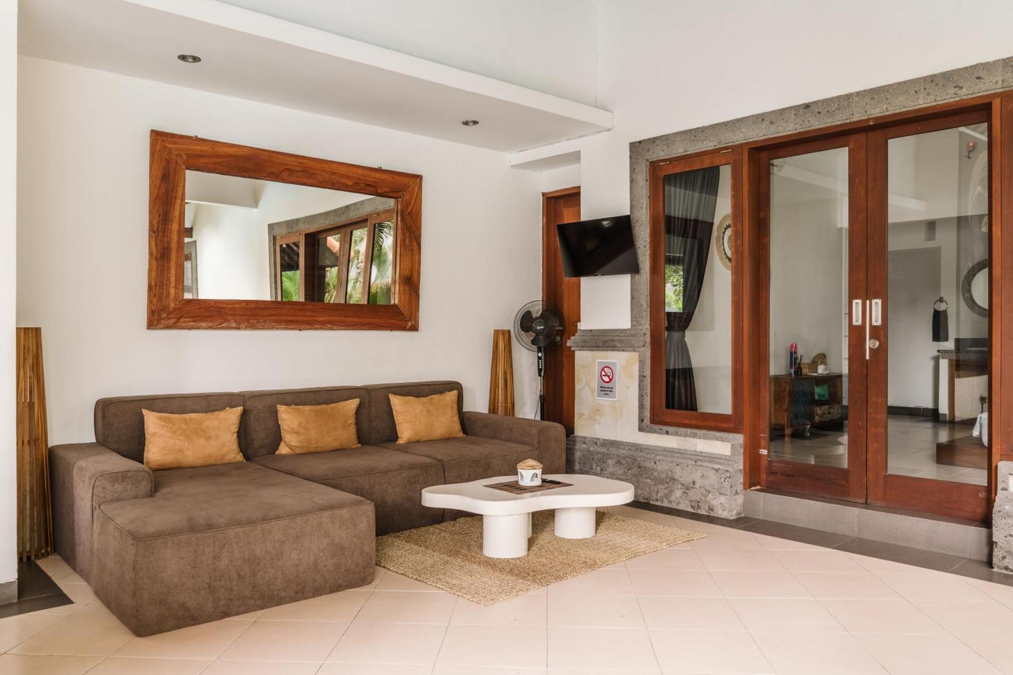 Renovated Linda Villa Canggu Екстер'єр фото