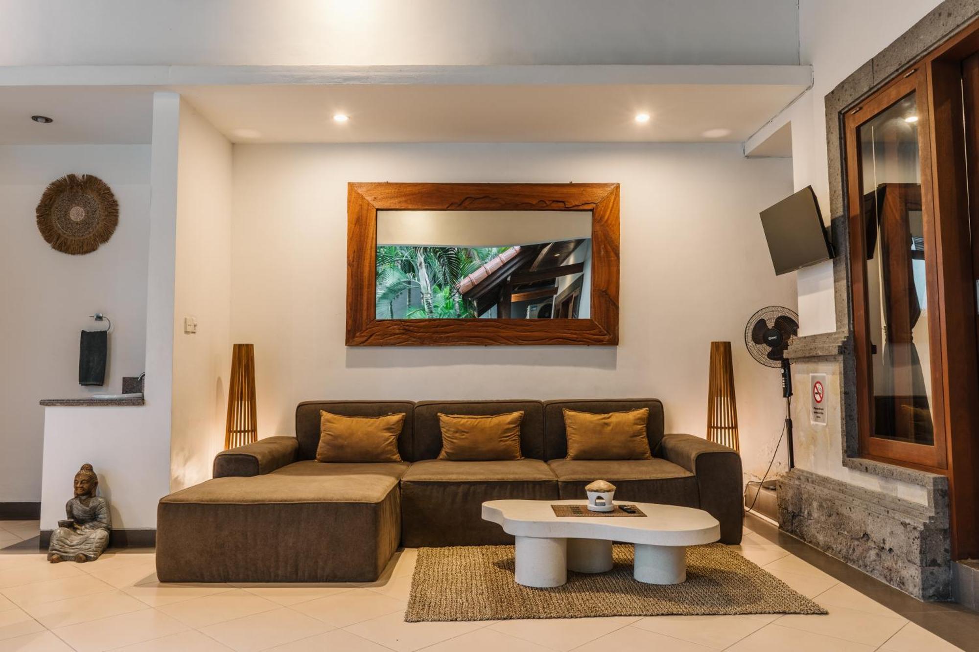 Renovated Linda Villa Canggu Екстер'єр фото