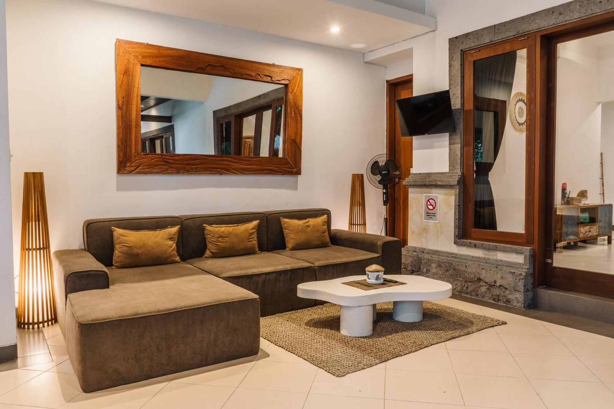 Renovated Villa Linda Canggu 3Br Pool Villa Near Finns Чангу Екстер'єр фото