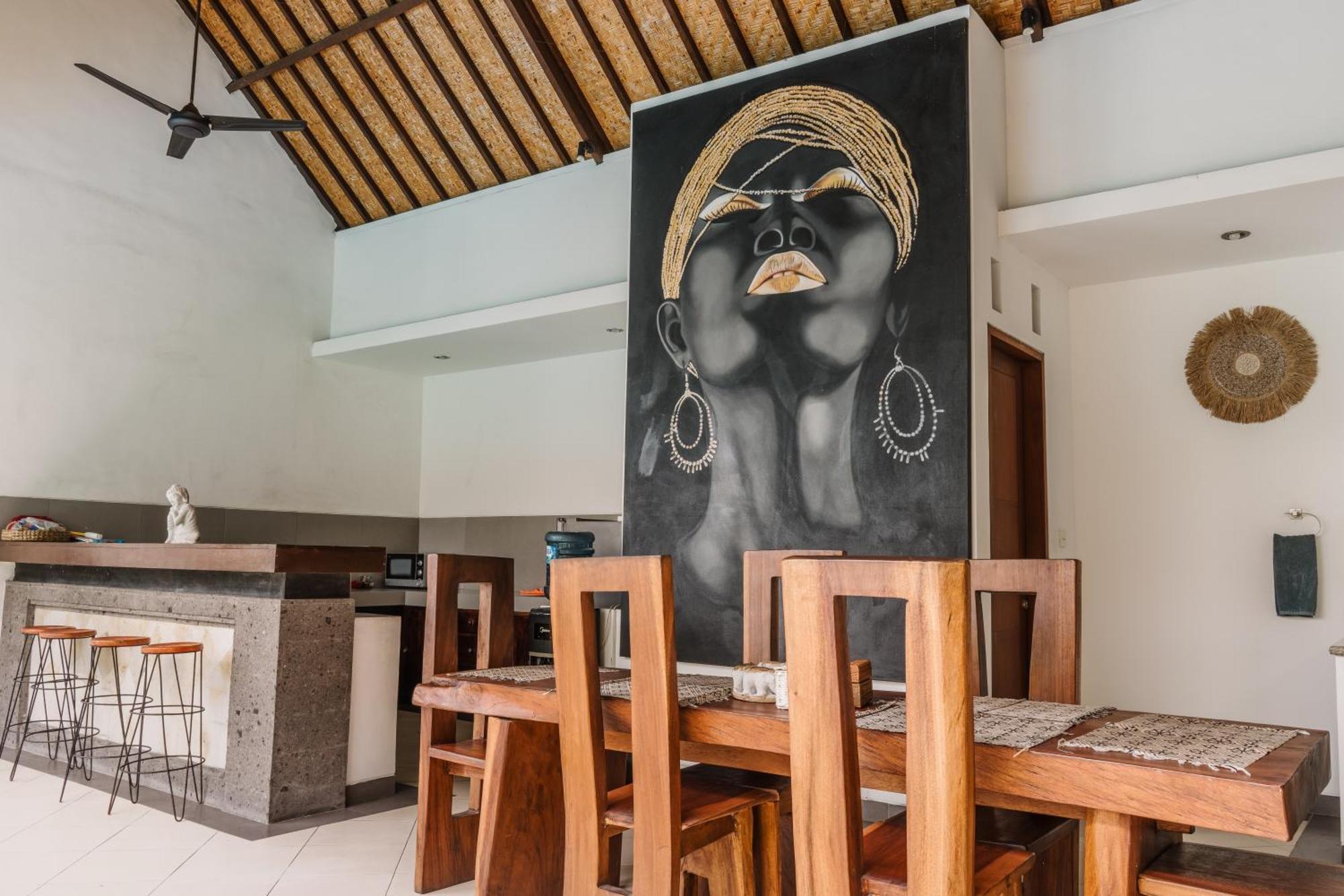 Renovated Linda Villa Canggu Екстер'єр фото
