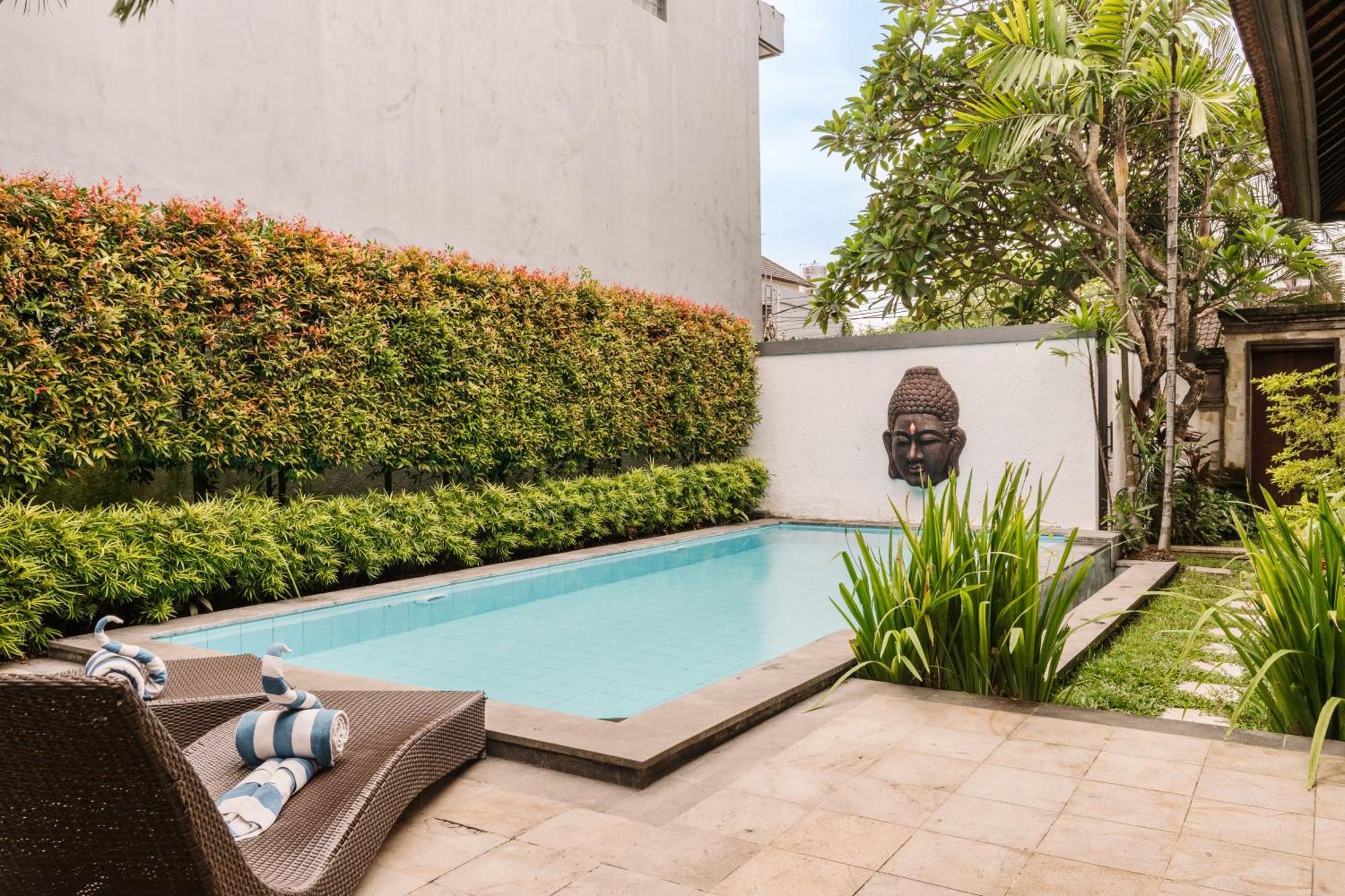 Renovated Linda Villa Canggu Екстер'єр фото
