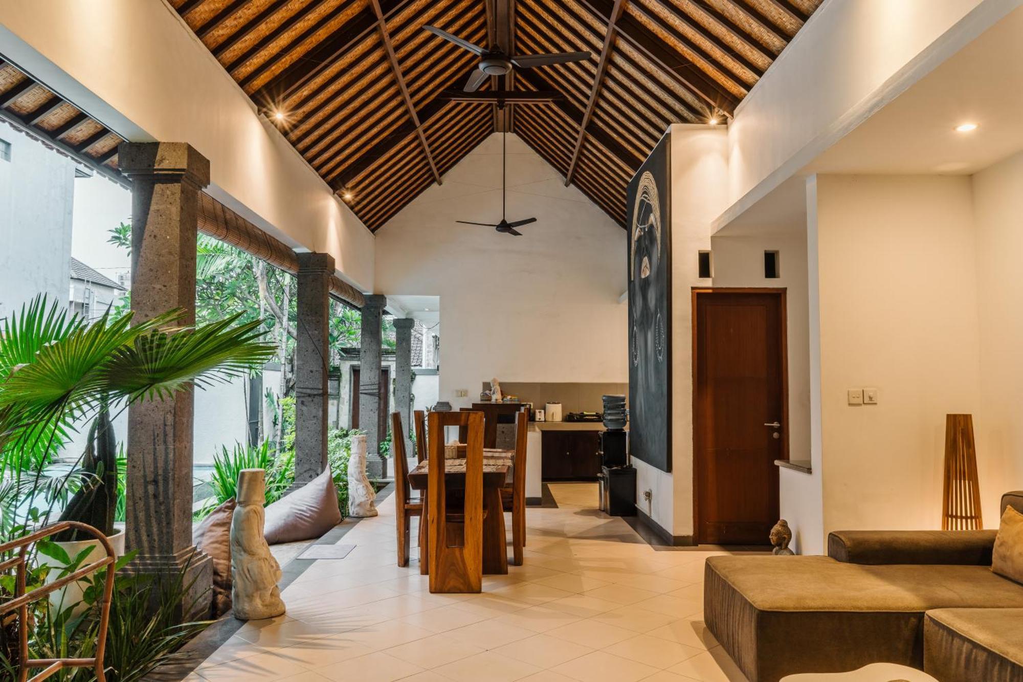 Renovated Linda Villa Canggu Екстер'єр фото