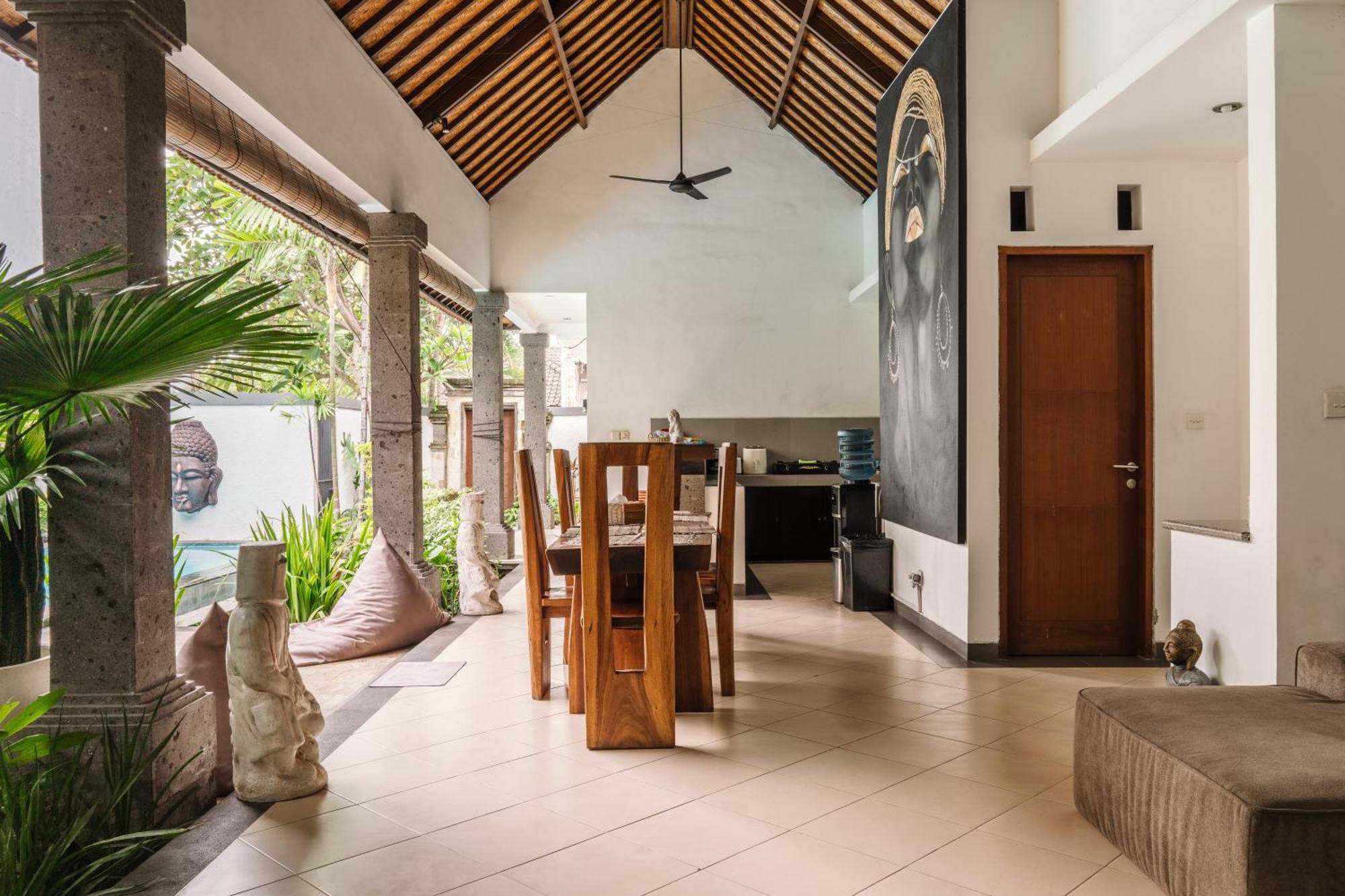 Renovated Linda Villa Canggu Екстер'єр фото