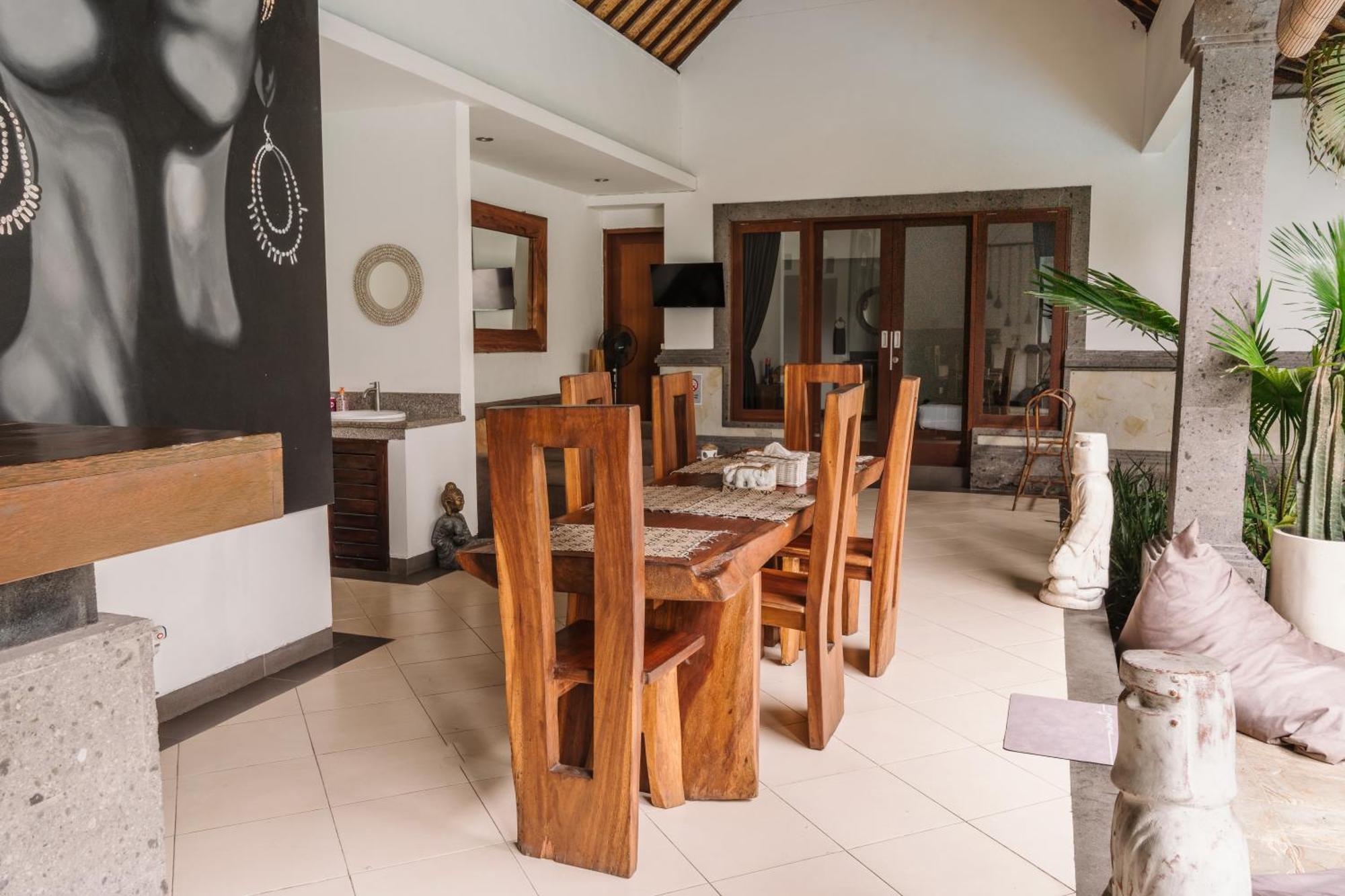 Renovated Linda Villa Canggu Екстер'єр фото