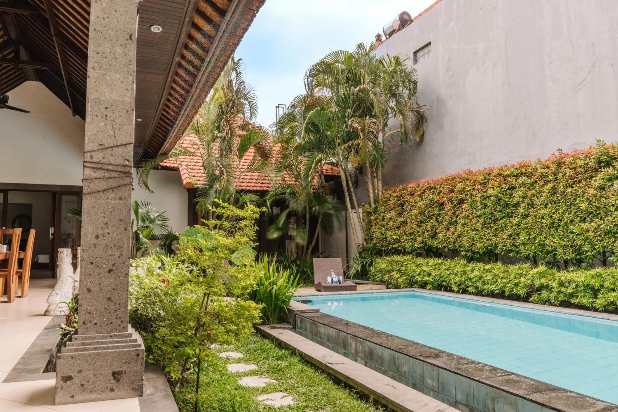 Renovated Linda Villa Canggu Екстер'єр фото
